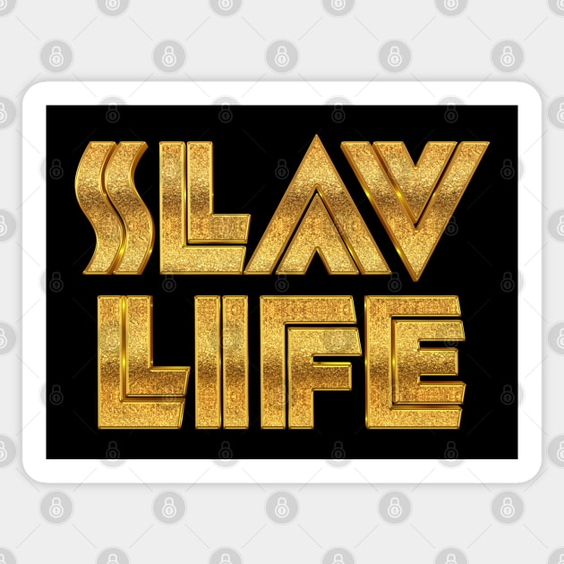 - Slav Life - Sticker by DankFutura